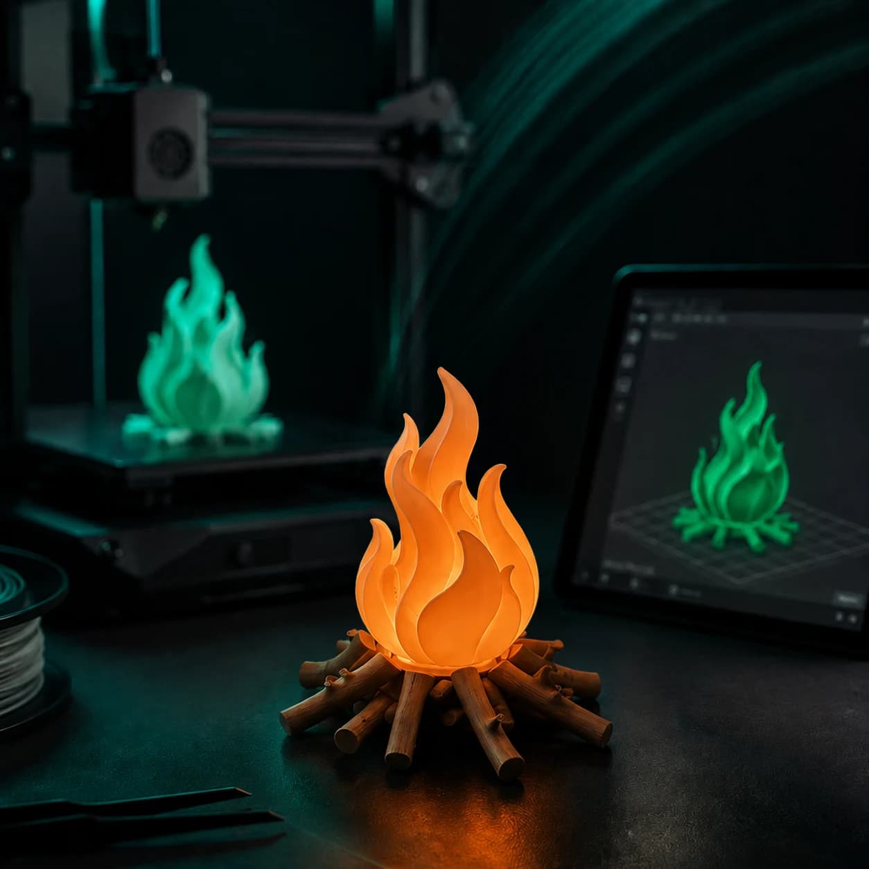 3D Printing — Kalagni Studios