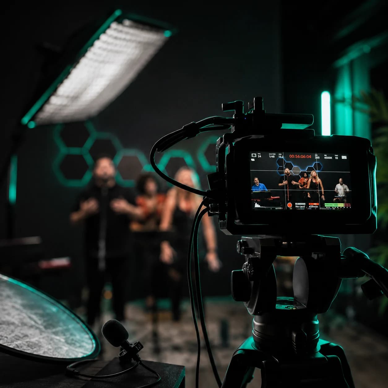 Content Creation — Kalagni Studios