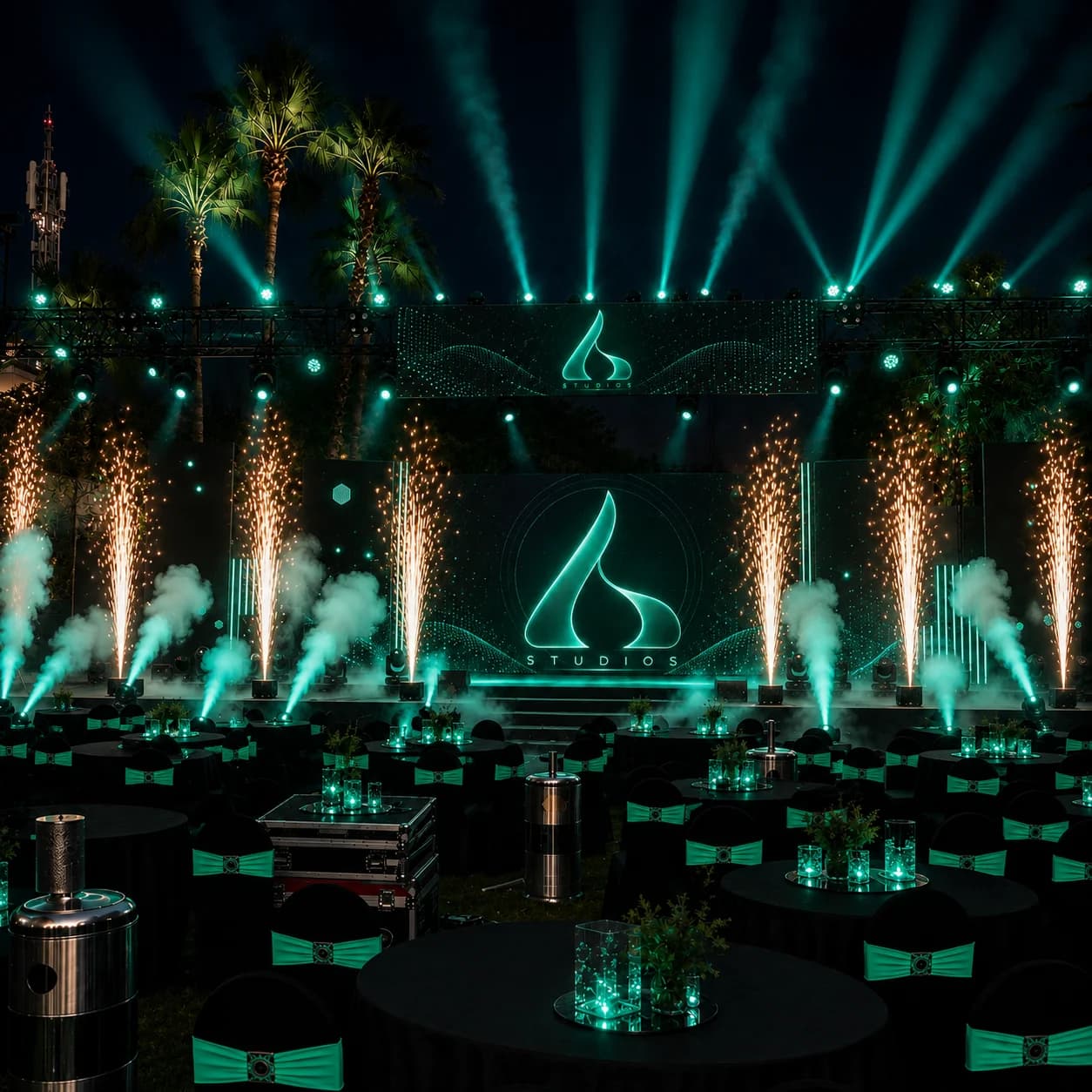 Event Management — Kalagni Studios
