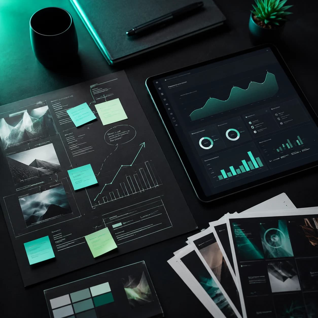 Marketing — Kalagni Studios