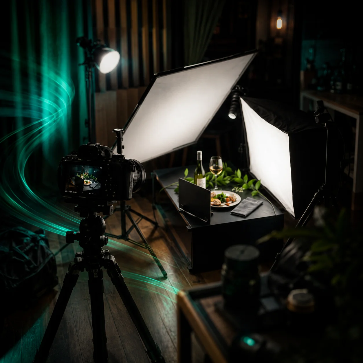 Photo & Video Production — Kalagni Studios