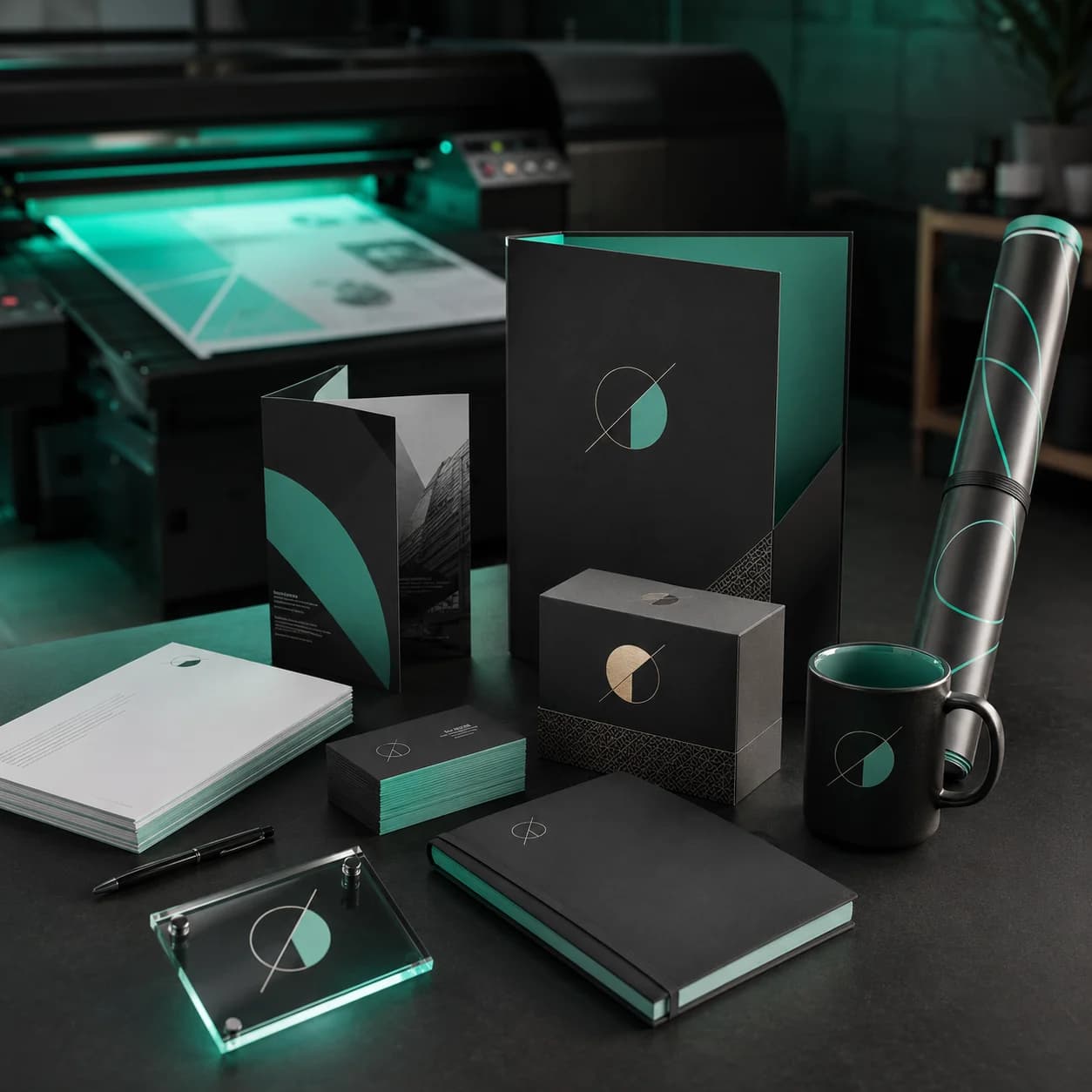 Printing Solutions — Kalagni Studios