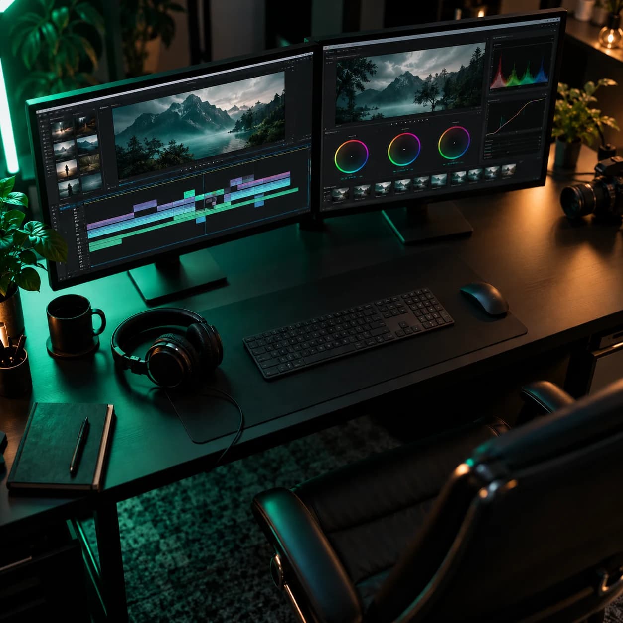 Video Editing — Kalagni Studios