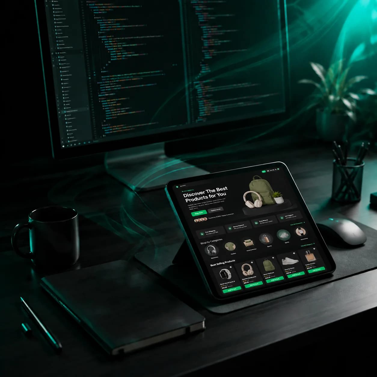 Web Development — Kalagni Studios